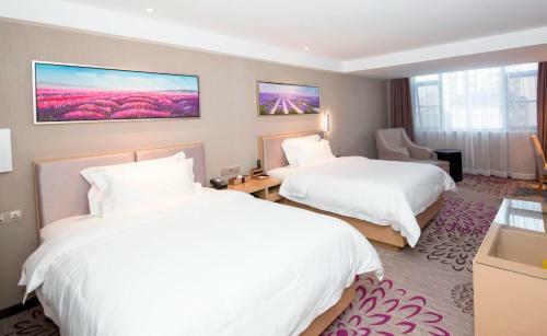 Lavande Hotels Changde Pedestrian Street