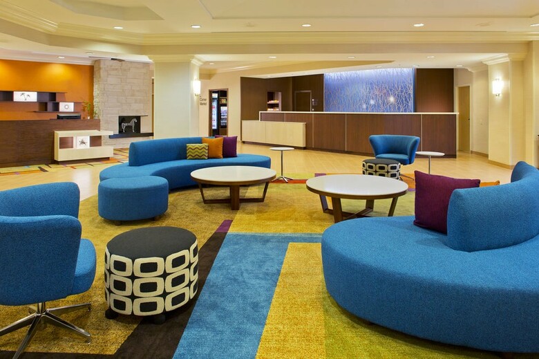 Hotel Fairfield Inn Marriott Village