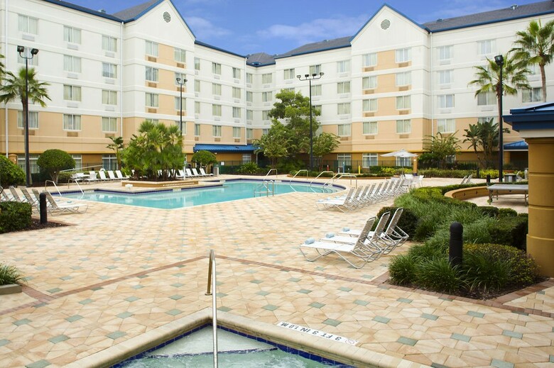 Hotel Fairfield Inn Marriott Village