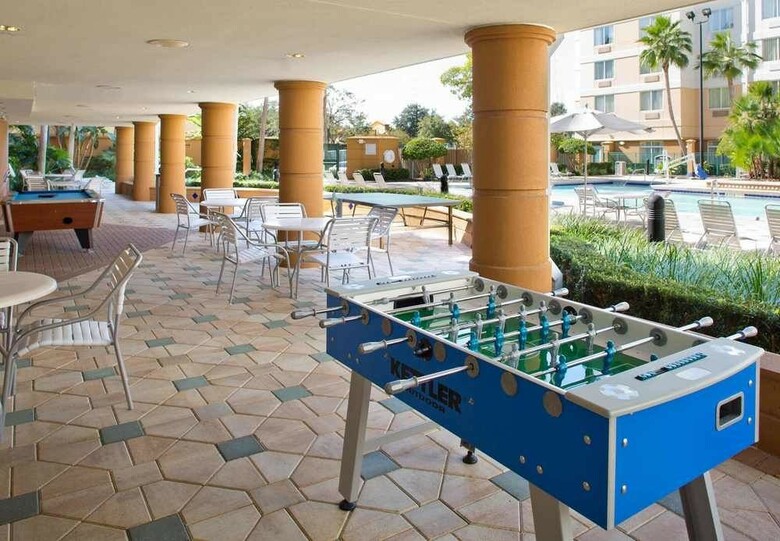 Hotel Fairfield Inn Marriott Village
