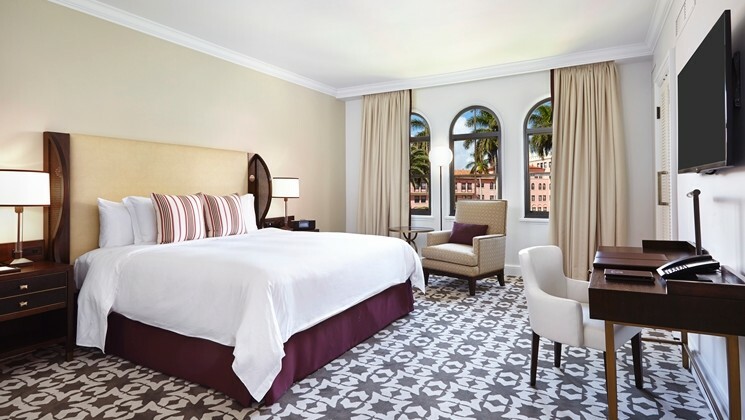 Hotel Boca Raton Resort, The Waldorf Astoria Collect