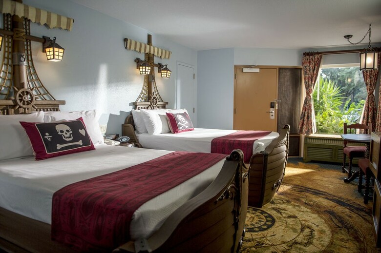 Hotel Disney's Caribbean Beach Resort