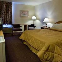 Hotel Comfort Inn Zion