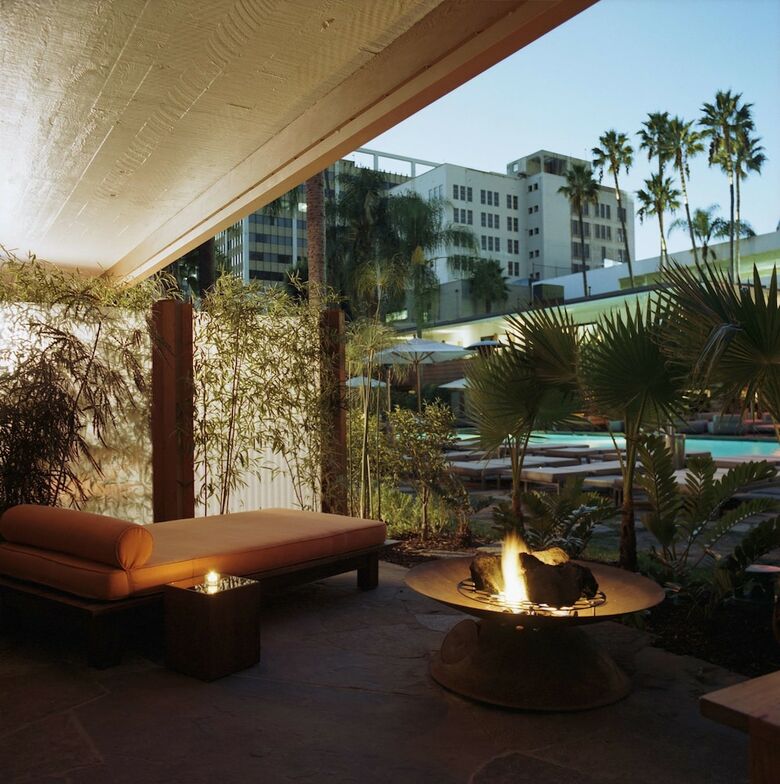 Hotel Hollywood Roosevelt