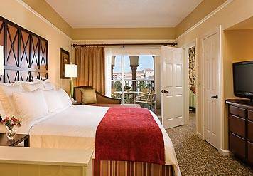 Hotel Marriott Grande Vista