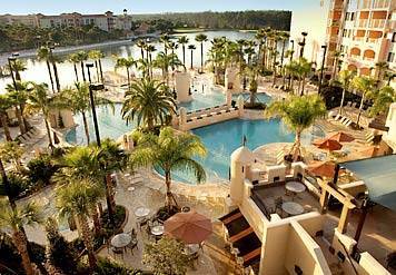 Hotel Marriott Grande Vista