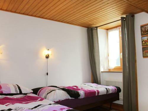 Apartment Les Grangettes L'auberson