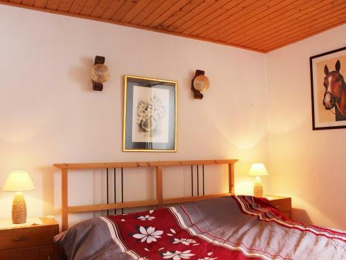 Apartment Les Grangettes L'auberson
