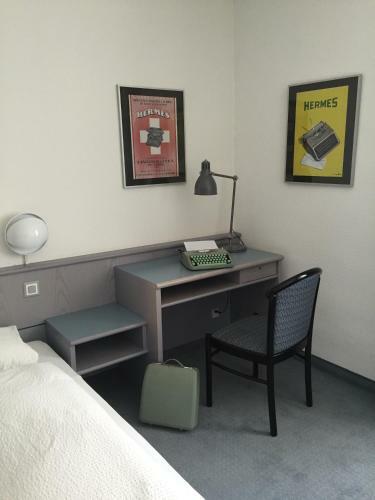 Hotel H�tel De France