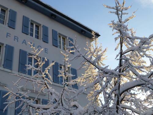 Hotel H�tel De France