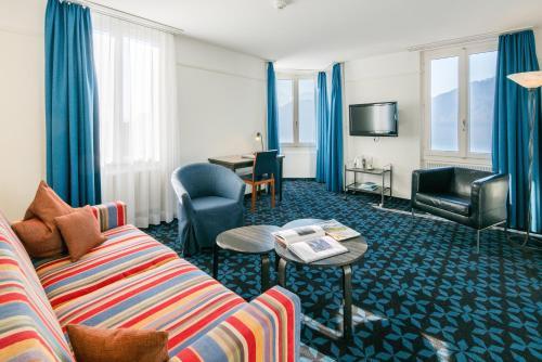 Seehotel Gotthard