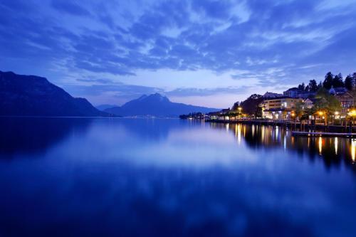 Seehotel Gotthard