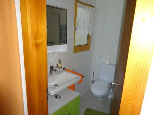 Apartamento Ferienwohnung Casa Ursina
