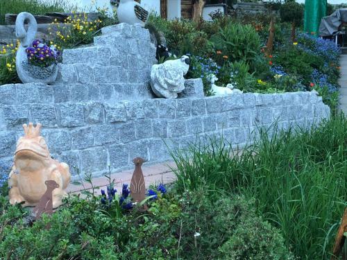 Apartamento Ferienwohnung Casa Ursina
