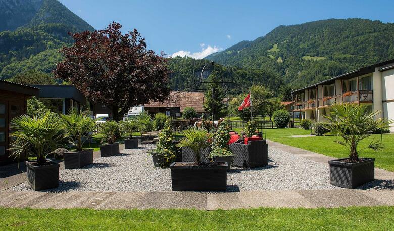 Alpine-inn By Jungfrau Hotel