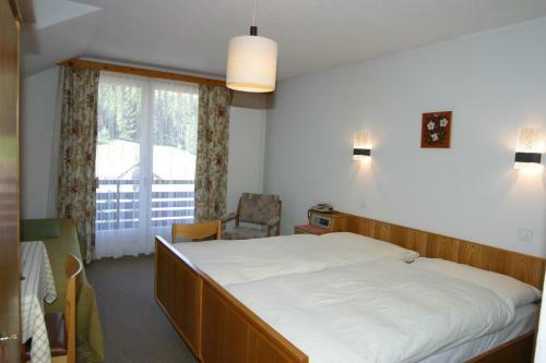 Hotel Alpina Parpan