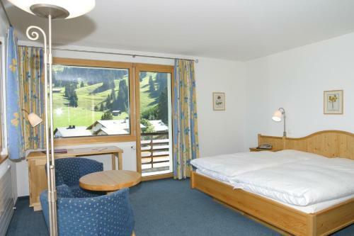 Hotel Alpina Parpan