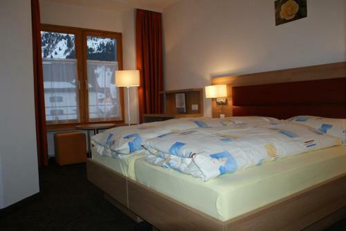 Hotel St�tzerhorn