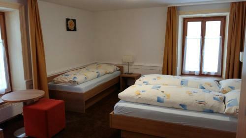 Hotel St�tzerhorn