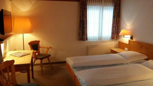 Hotel St�tzerhorn