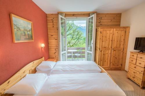 Hotel Berghof Amaranth