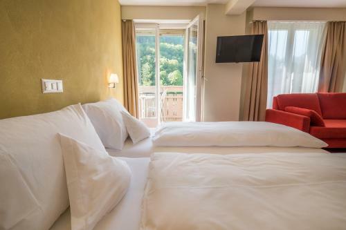 Hotel Berghof Amaranth
