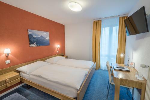 Hotel Berghof Amaranth