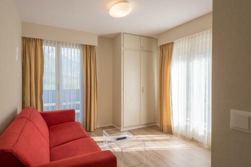 Hotel Berghof Amaranth