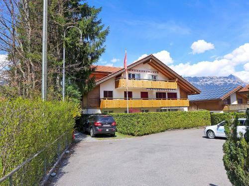 Apartment Obereiweg Wilderswil