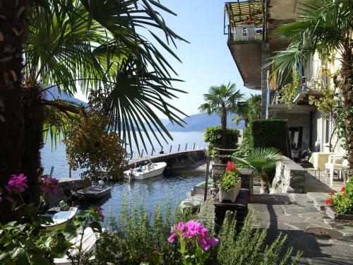 Hotel Ristorante Posta Al Lago