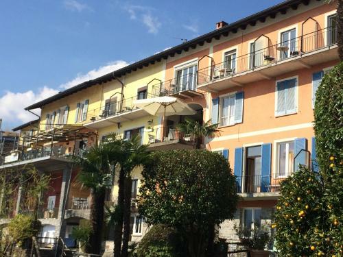 Hotel Ristorante Posta Al Lago