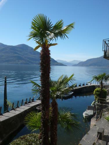 Hotel Ristorante Posta Al Lago