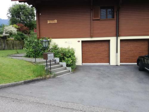 Apartmenthaus Kreuzbuche