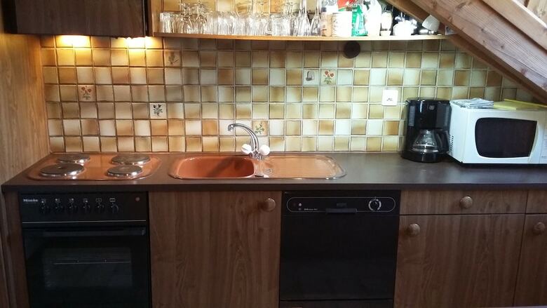 Apartamentos Chalet Les Rhodos 7