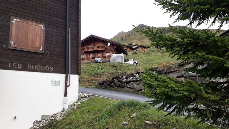 Apartamentos Chalet Les Rhodos 7
