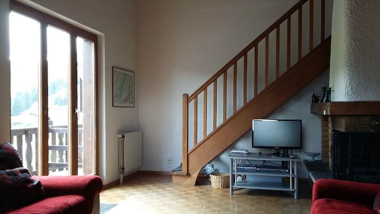 Apartamentos Chalet Les Rhodos 7