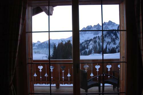 Hotel Mountain Lodge