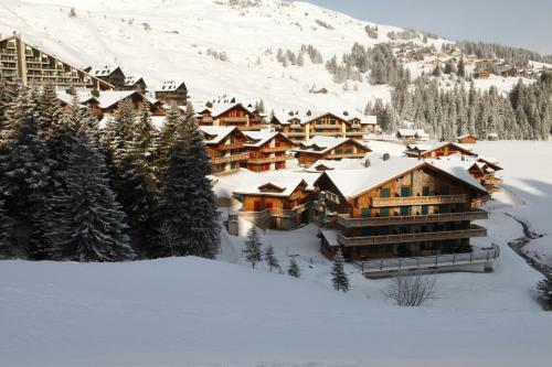 Hotel Mountain Lodge
