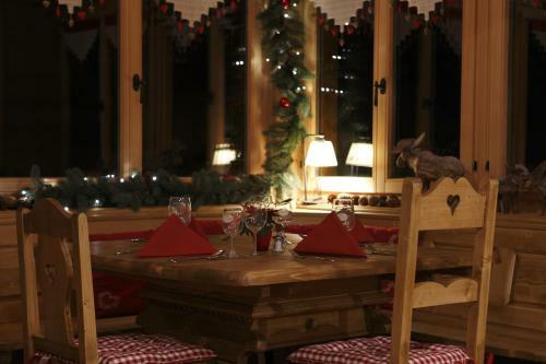 Hotel Mountain Lodge