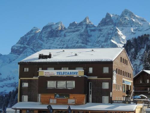 Hotel T�l�cabine