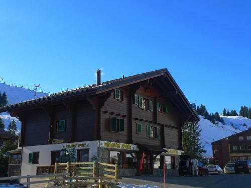 Apartement Le Sportif