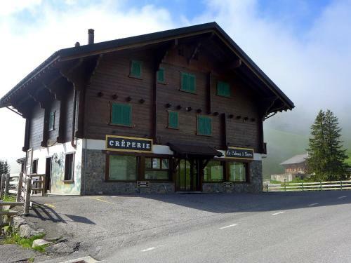 Apartement Le Sportif