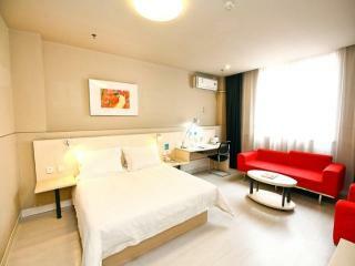 Hotel Jinjiang Inn Taiyuan Longtan Park