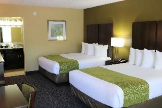 Hotel Best Western Plaza Inn