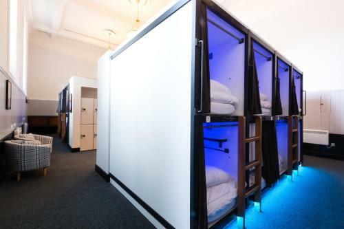 Code Pod Hostel - The Court
