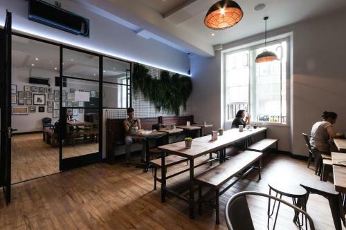 Code Pod Hostel - The Court
