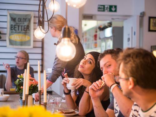 Hotel Wombats City Hostel London