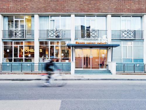 Hotel Wombats City Hostel London