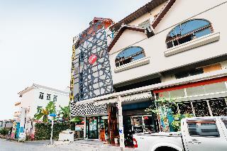 Hotel Sleep Sloth Hostel