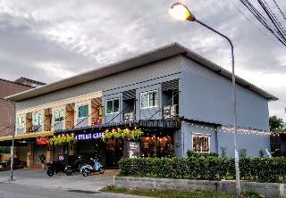 Hotel Tippawan Resort Pattaya